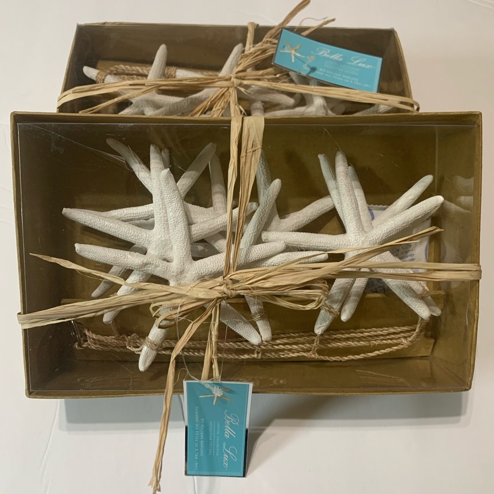 starfish garland